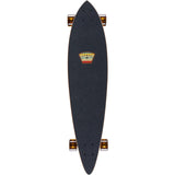 Arbor Artist Mudgett Pintail Complete Longboard - Fish