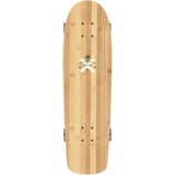 Arbor Bamboo Cruiser Complete Longboard - Pilsner