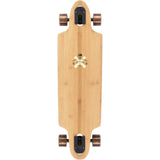 Arbor Bamboo Drop Through Complete Longboard - Zeppelin