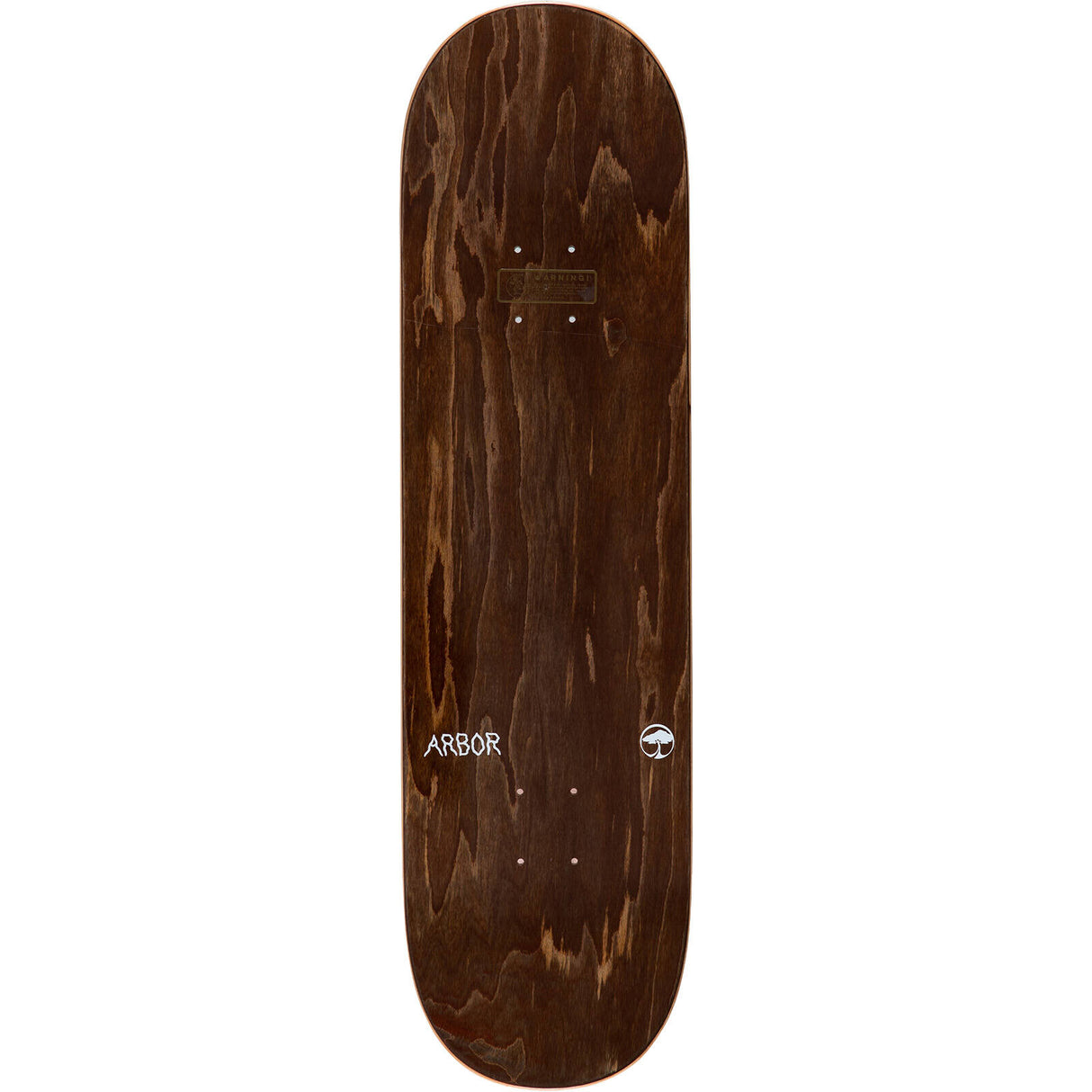 Arbor Disconnected Pro Skateboard Deck - Pelka 8.75"