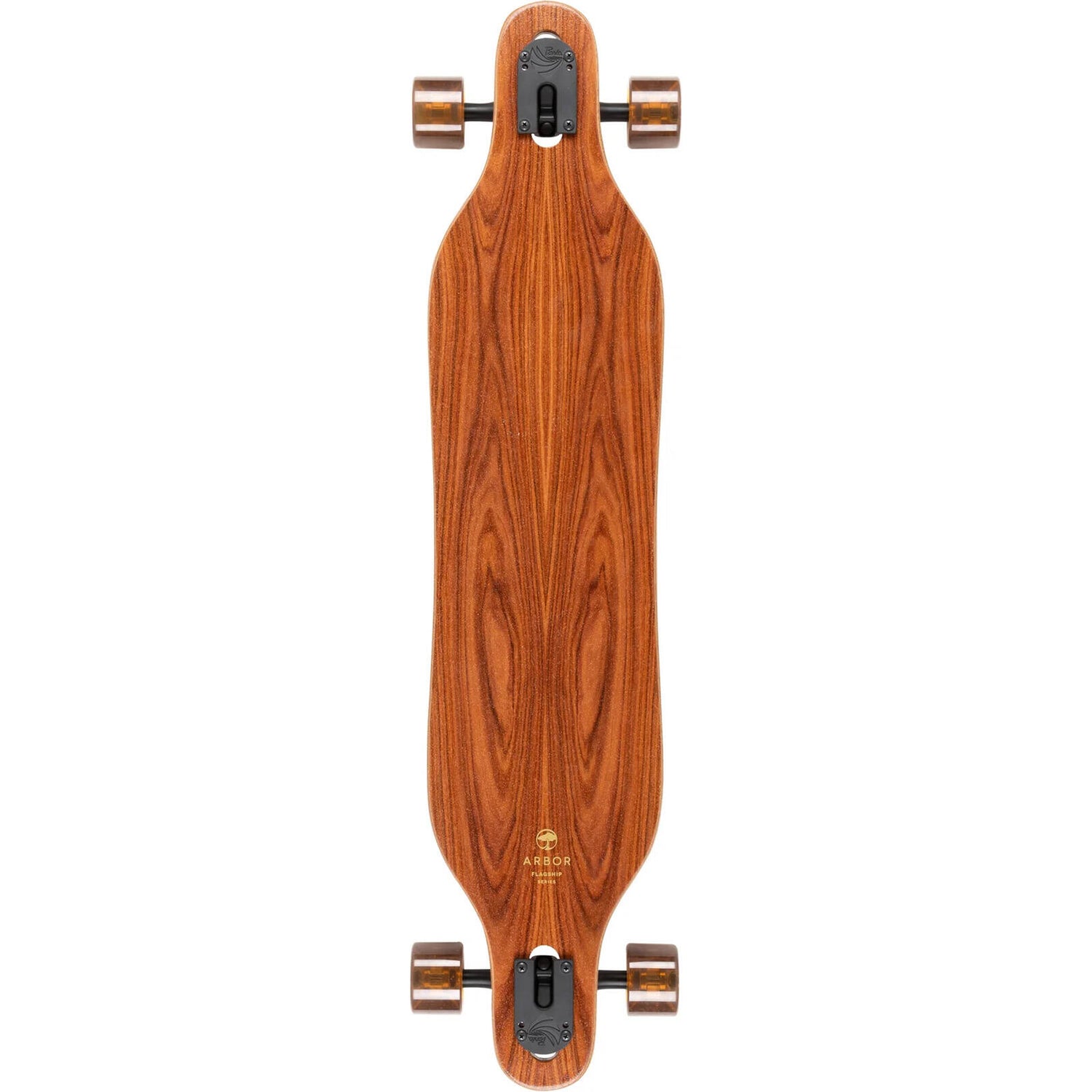 Arbor Flagship Drop Through Complete Longboard - Axis 40"