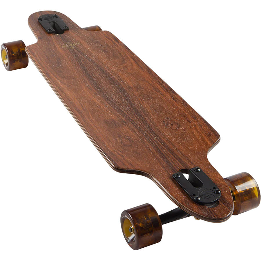 Arbor Flagship Drop Through Complete Longboard - Zeppelin