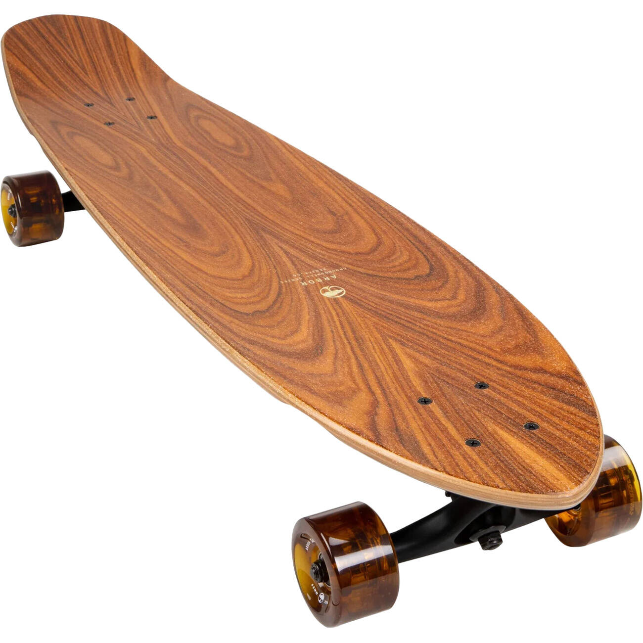 Arbor Groundswell Cruiser Complete Longboard - Mission