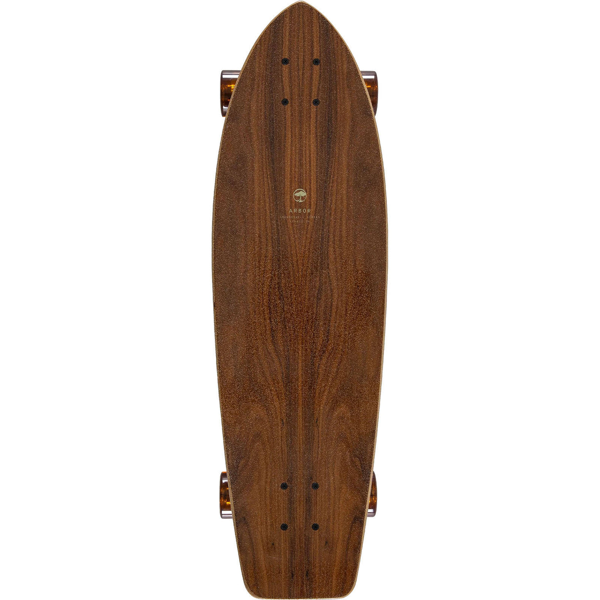Arbor Groundswell Cruiser Complete Longboard - Rally