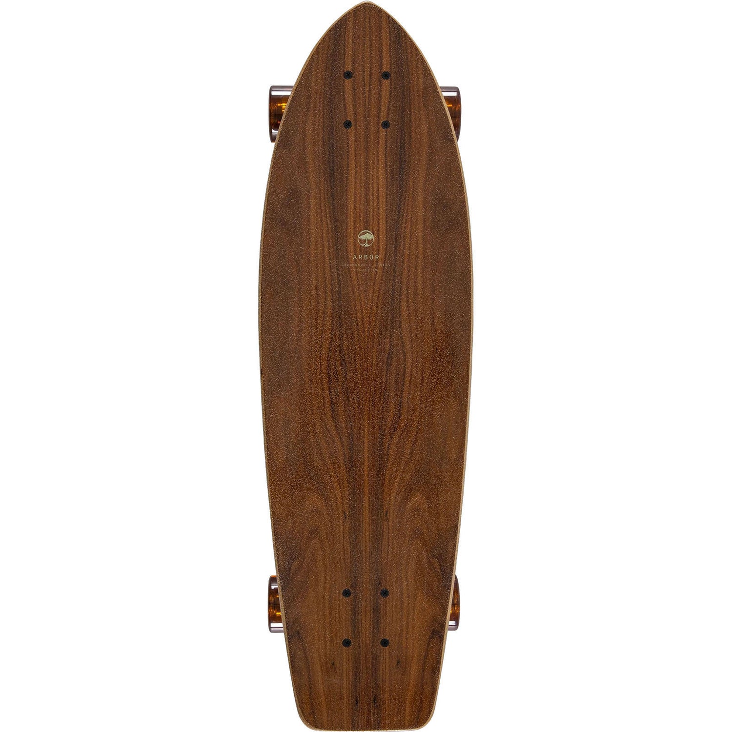 Arbor Groundswell Cruiser Complete Longboard - Rally