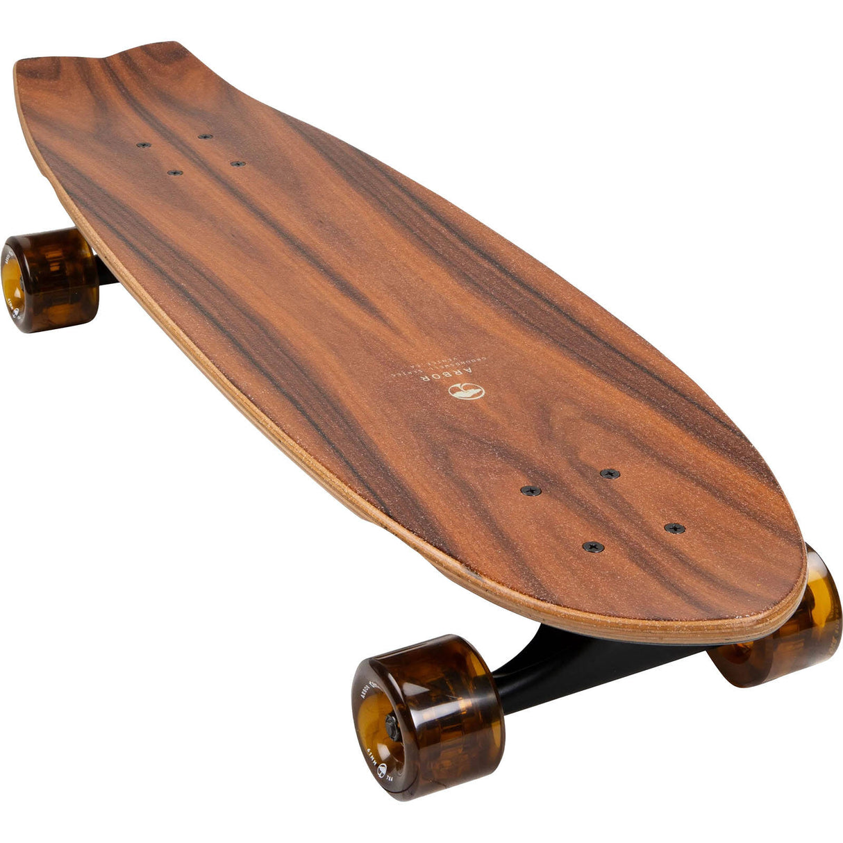 Arbor Groundswell Cruiser Complete Longboard - Sizzler