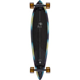 Arbor Groundswell Pintail Complete Longboard - Fish