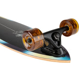 Arbor Groundswell Pintail Complete Longboard - Fish