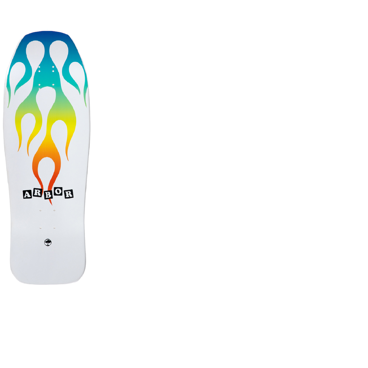 Arbor Vannin Pro Skateboard Deck - Pelka 10"