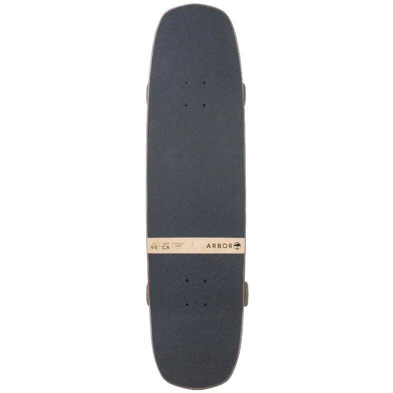 Arbor Hybrid Crosscut Axel Serrat Pro 3 Complete Longboard - 34''