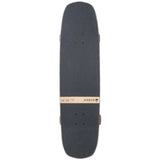 Arbor Hybrid Crosscut Axel Serrat Pro 3 Complete Longboard - 34''