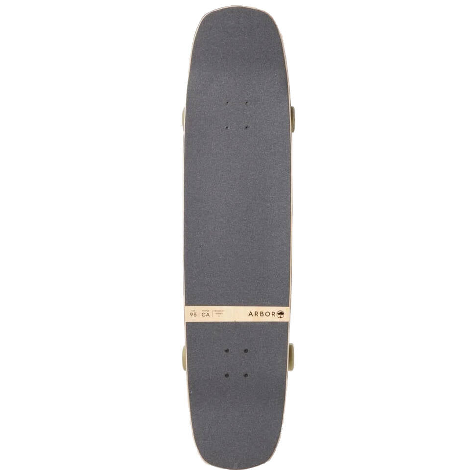 Arbor Hybrid Crosscut Axel Serrat Pro 3 Complete Longboard - 39''