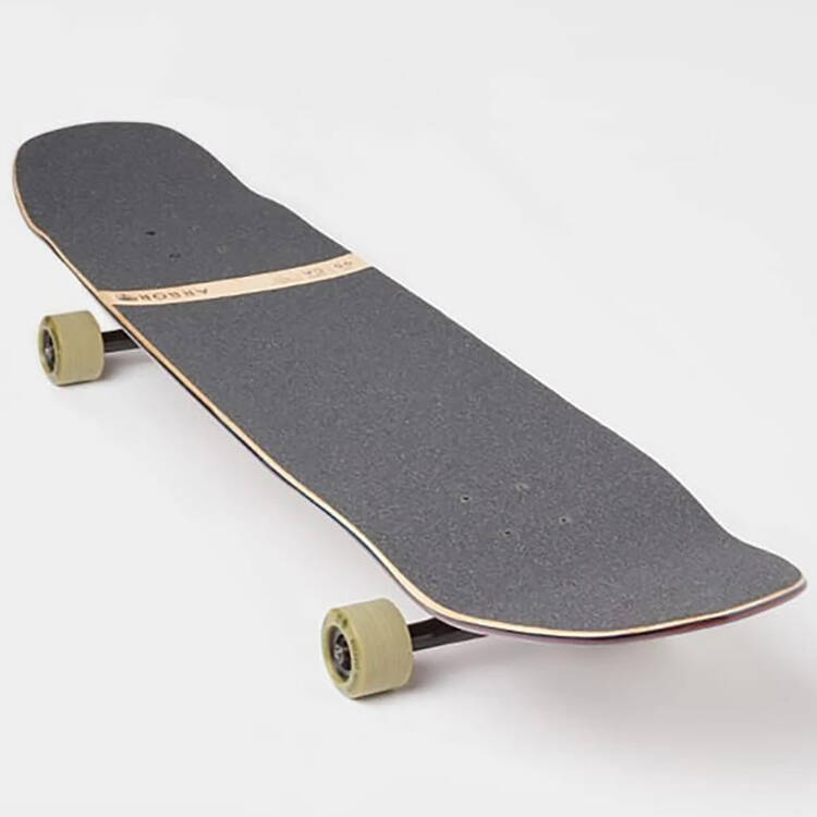 Arbor Hybrid Crosscut Axel Serrat Pro 3 Complete Longboard - 39''