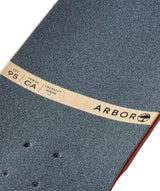 Arbor Hybrid Crosscut Axel Serrat Pro 3 Complete Longboard - 39''