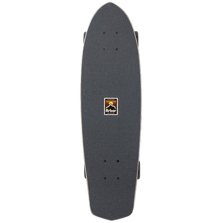 Arbor Performance Artist Pocket Rocket Complete Cruiser - 27''