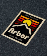 Arbor Performance Artist Fish Complete Longboard - 37''
