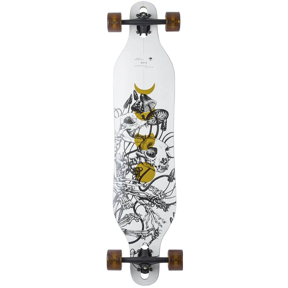 Arbor Performance Bamboo Axis Complete Longboard - 40''