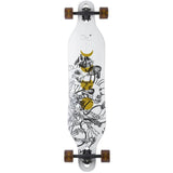 Arbor Performance Bamboo Axis Complete Longboard - 40''