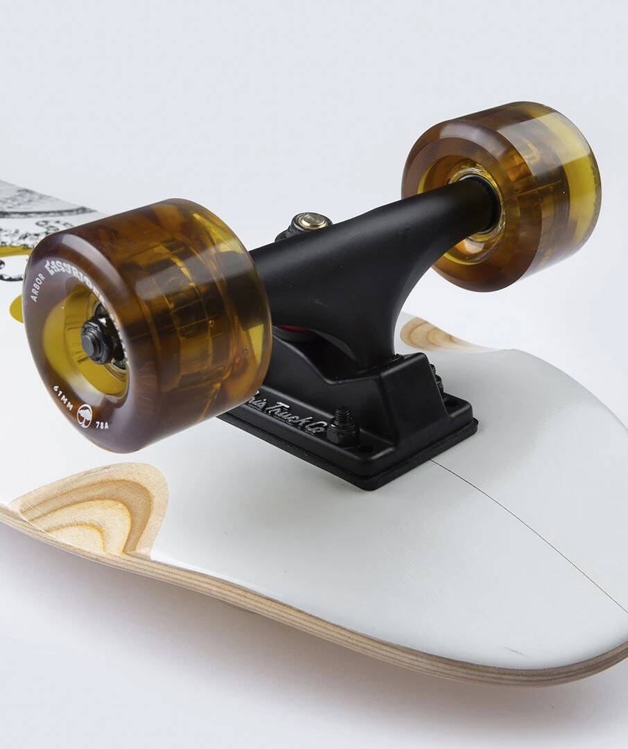 Arbor Performance Bamboo Pilsner Complete Cruiser - 28.75''