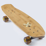 Arbor Performance Bamboo Pocket Rocket Complete Cruiser - 27''