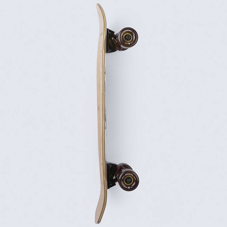 Arbor Performance Bamboo Pocket Rocket Complete Cruiser - 27''