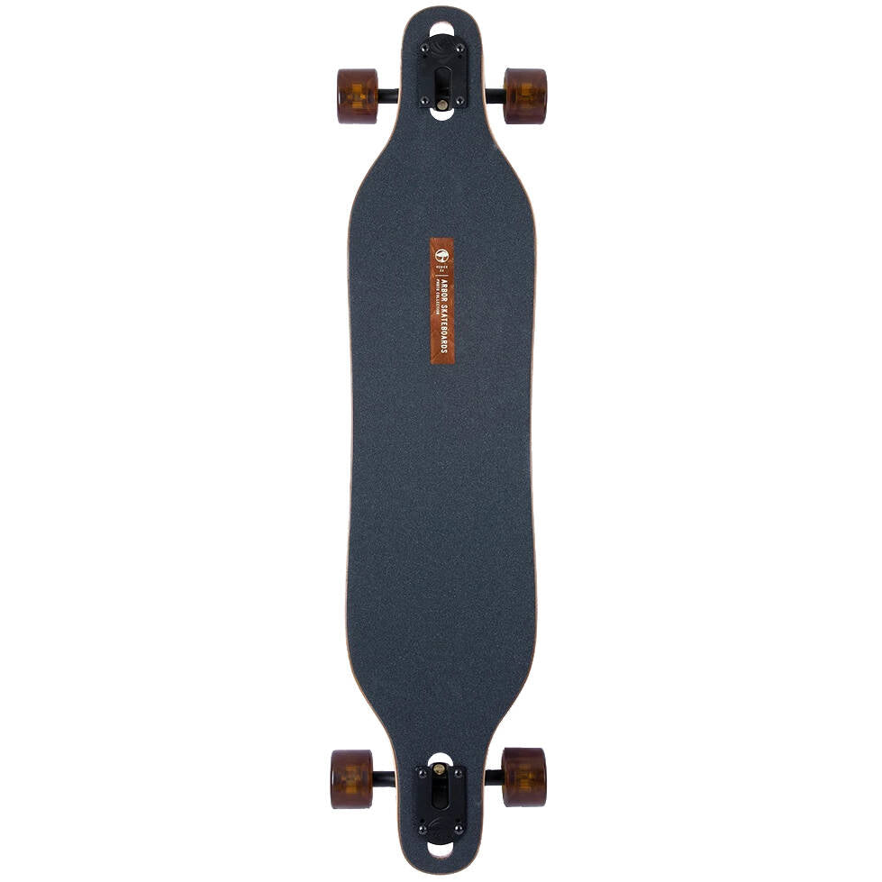 Arbor Performance Photo Axis Complete Longboard - 40''