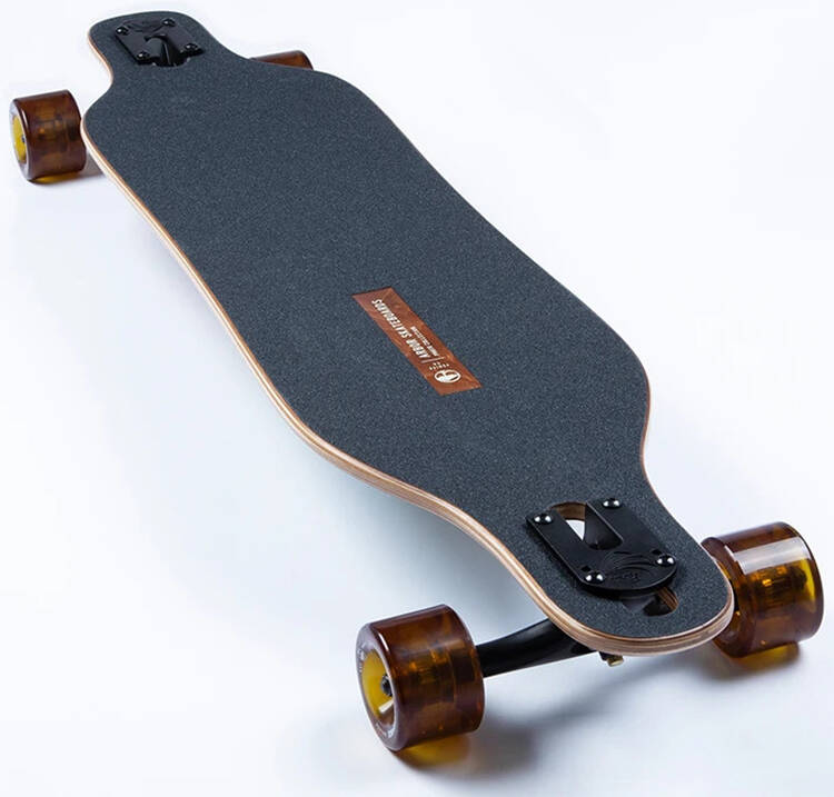 Arbor Performance Photo Axis Complete Longboard - 40''