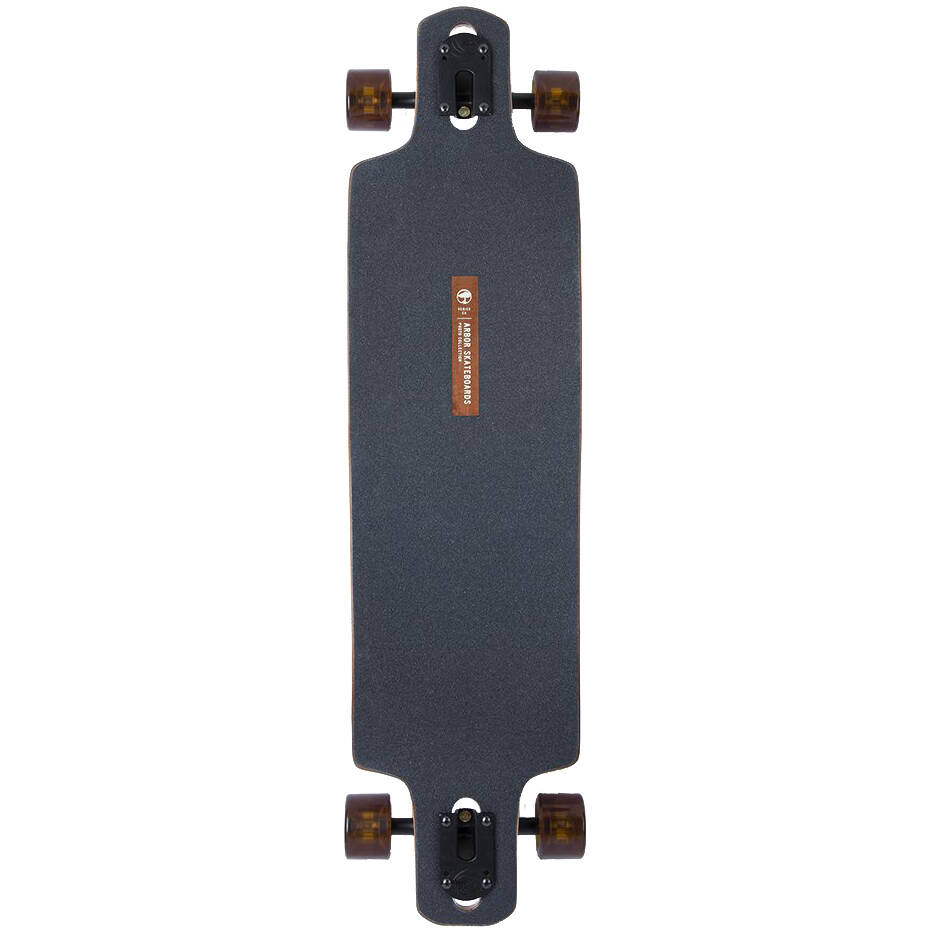 Arbor Performance Photo Dropcruiser Complete Longboard - 38''