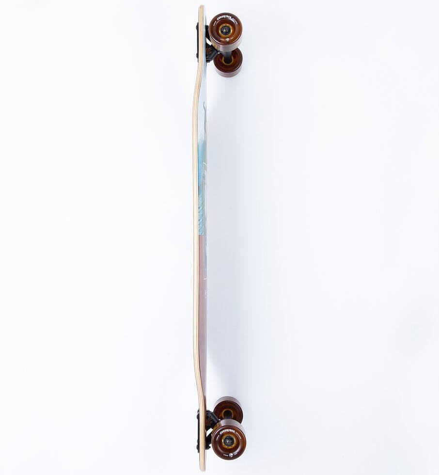 Arbor Performance Photo Dropcruiser Complete Longboard - 38''