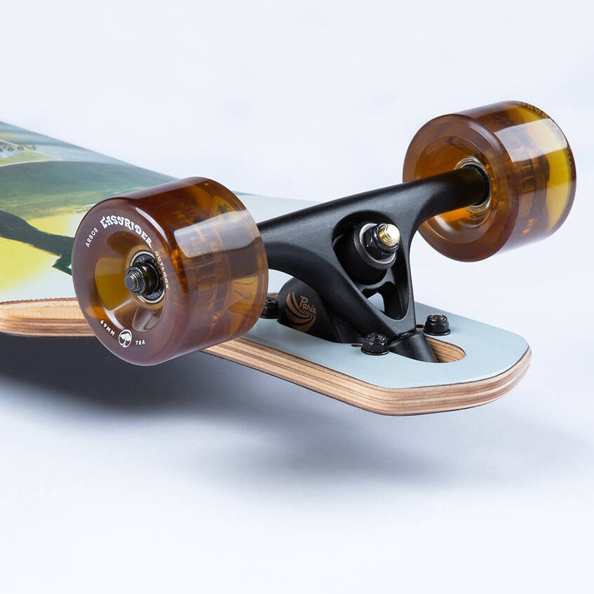 Arbor Performance Photo Dropcruiser Complete Longboard - 38''
