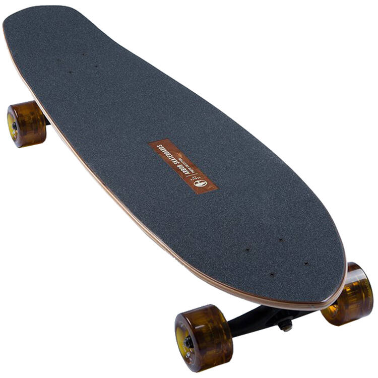 Arbor Performance Photo Mission Complete Longboard - 35''