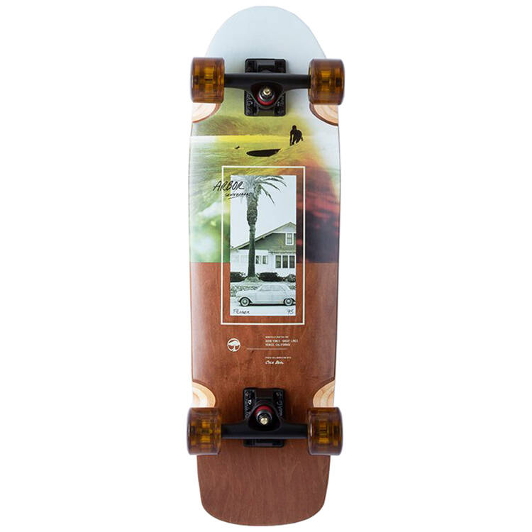 Arbor Performance Photo Pilsner Complete Cruiser - 28.75''