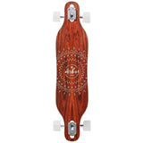 Arbor Performance Solstice B4BC Axis Complete Longboard - 37''