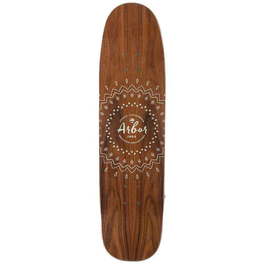 Arbor Performance Solstice B4BC Cucharon Complete Longboard - 32.375''