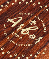 Arbor Performance Solstice B4BC Cucharon Complete Longboard - 32.375''