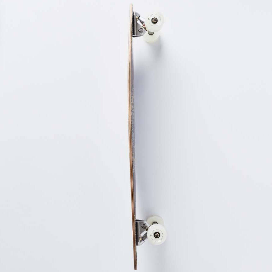 Arbor Performance Solstice B4BC Fish Complete Longboard - 37''