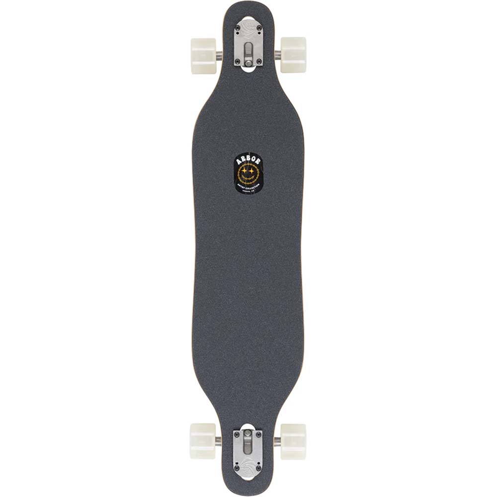 Arbor Artist Complete Longboard - Axis 37"