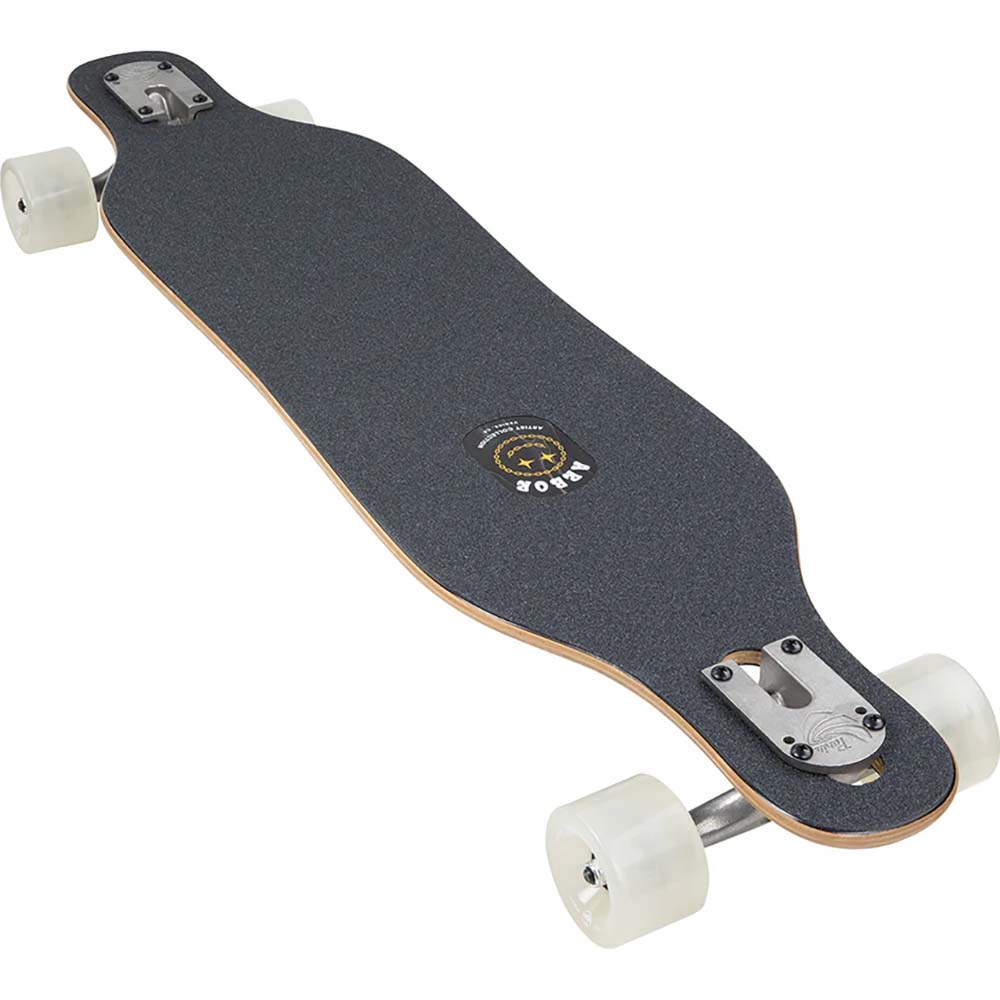 Arbor Artist Complete Longboard - Axis 37"