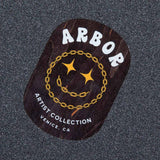 Arbor Artist Complete Longboard - Fish 37"