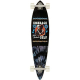 Arbor Artist Complete Longboard - Fish 37"