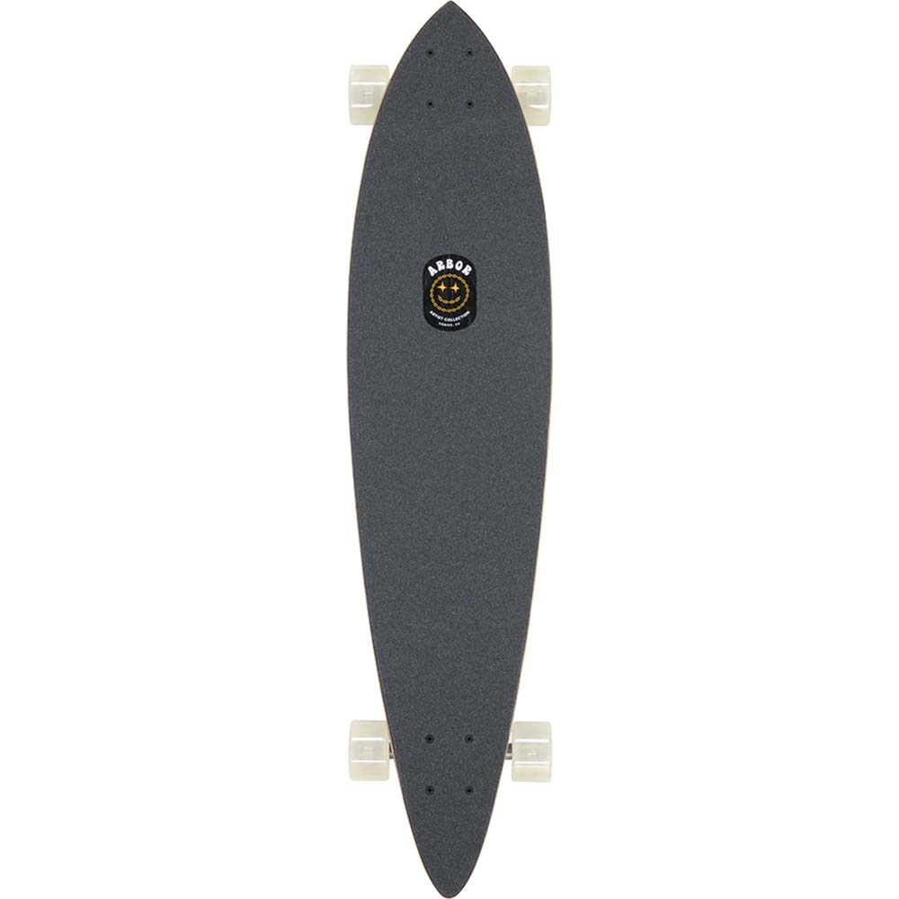 Arbor Artist Complete Longboard - Fish 37"