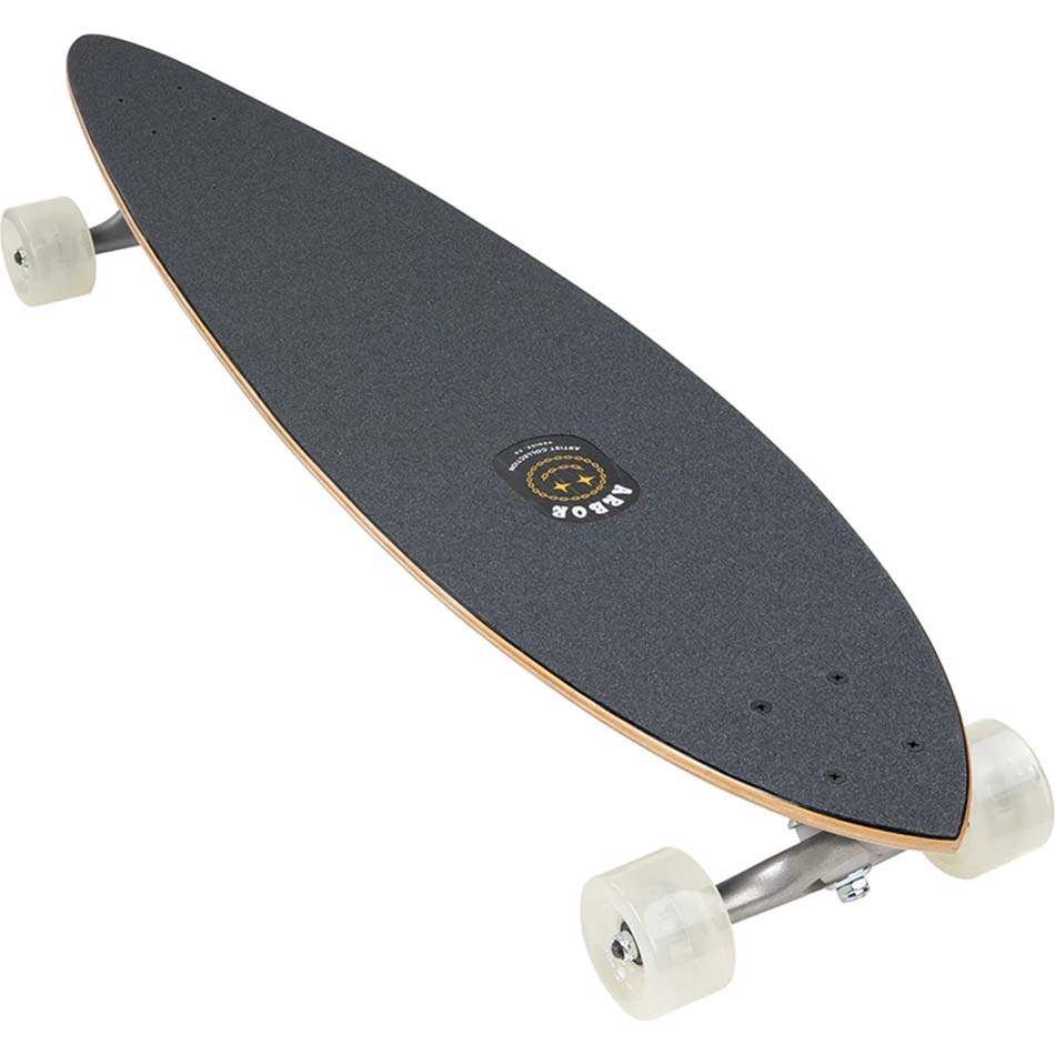 Arbor Artist Complete Longboard - Fish 37"