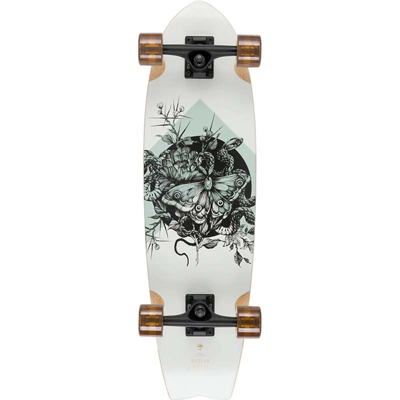 Arbor Bamboo Complete Cruiser - Sizzler 30.5"
