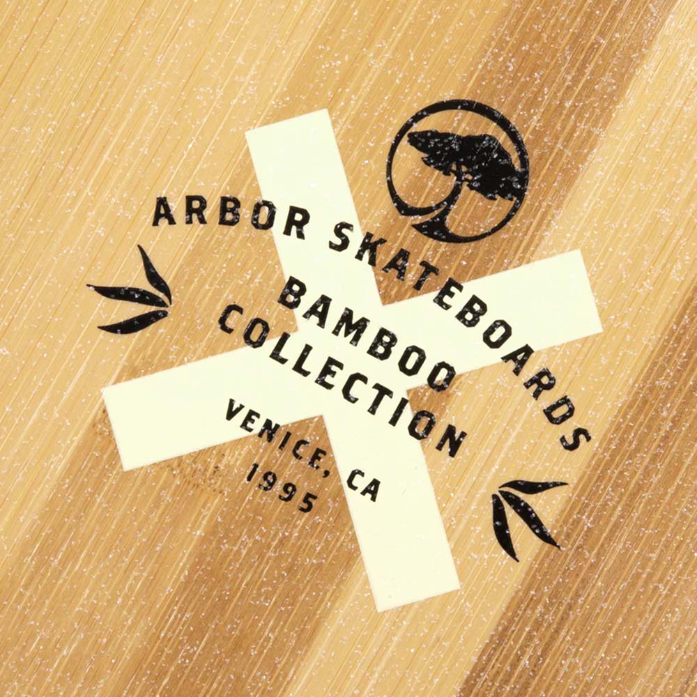 Arbor Bamboo Complete Cruiser - Sizzler 30.5"