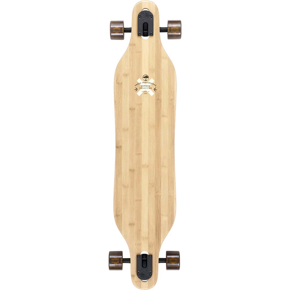 Arbor Bamboo Complete Longboard - Axis 40"