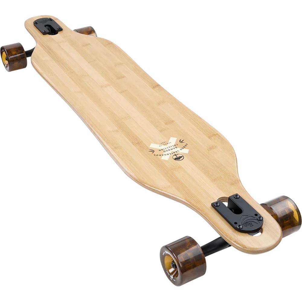 Arbor Bamboo Complete Longboard - Axis 40"