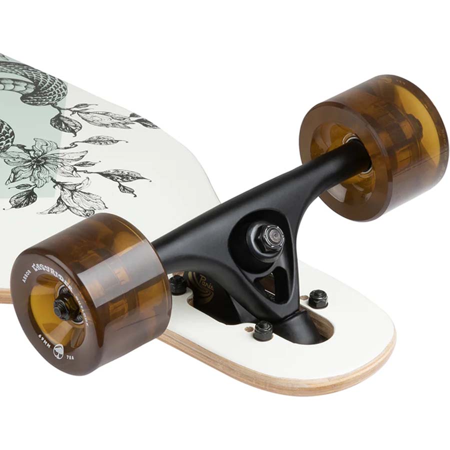 Arbor Bamboo Complete Longboard - Axis 40"