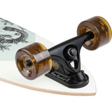 Arbor Bamboo Complete Longboard - Fish 37"