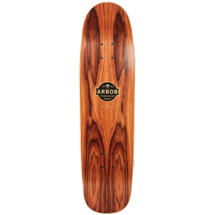 Arbor Hybrid Foundation Cucharon Complete Longboard - 32.375''