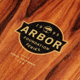 Arbor Hybrid Foundation Pocket Rocket Complete Longboard - 27''